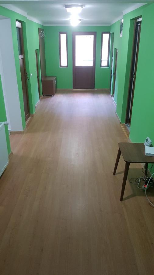 Apartament Greenstar Sinaia Exteriör bild