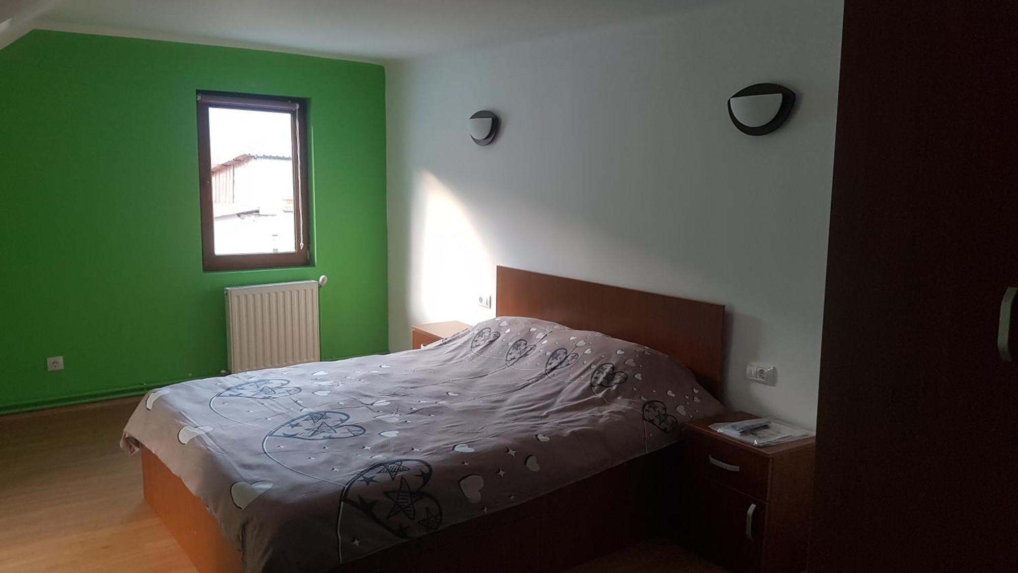 Apartament Greenstar Sinaia Exteriör bild