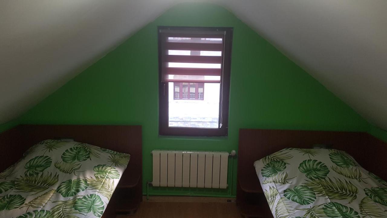 Apartament Greenstar Sinaia Exteriör bild