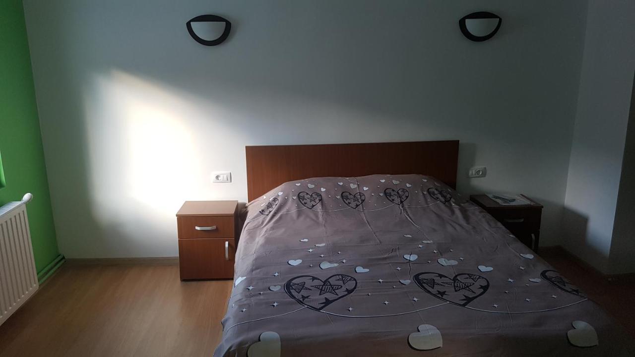 Apartament Greenstar Sinaia Exteriör bild
